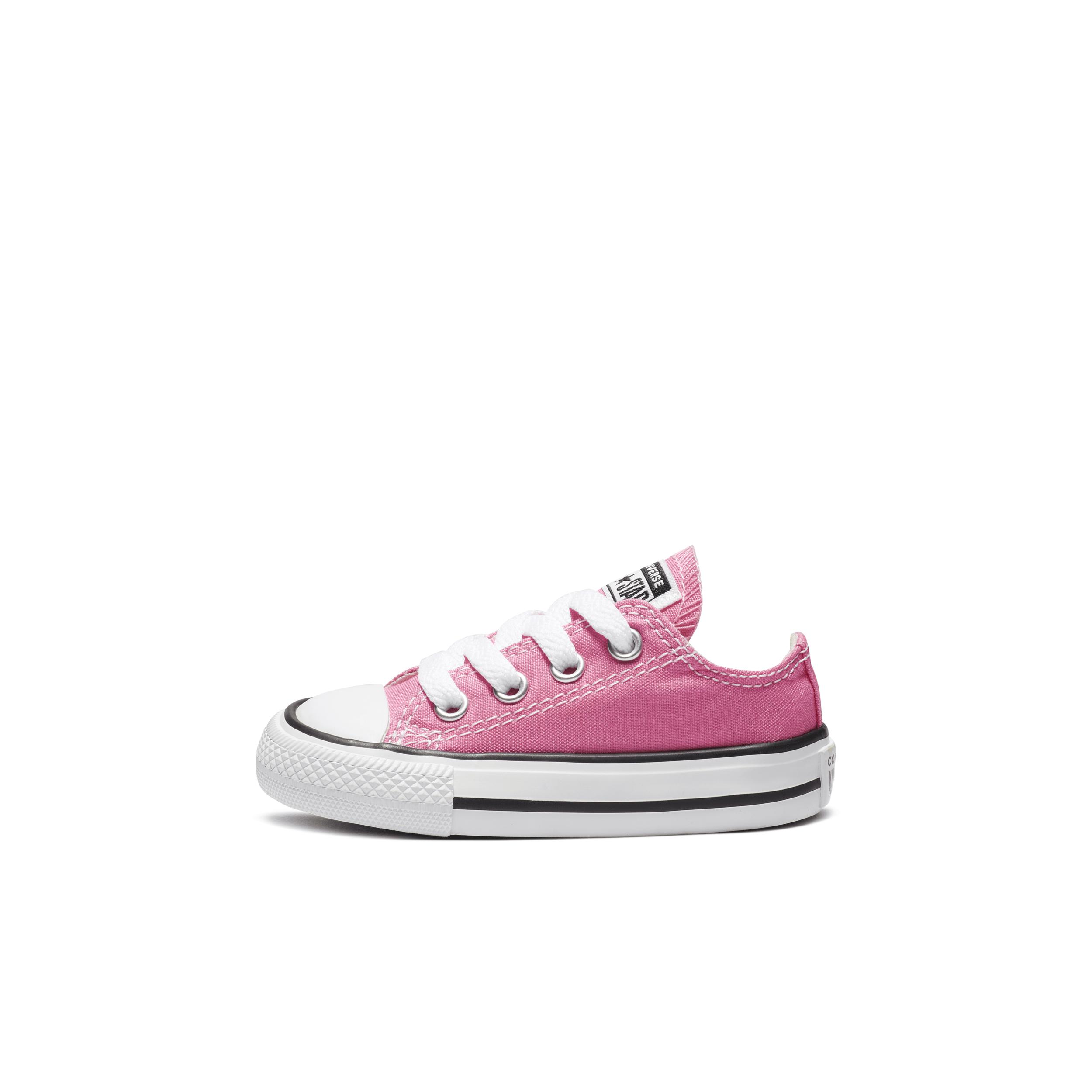 Converse Chuck Taylor All Star Low Top Infant/Toddler Shoes by CONVERSE
