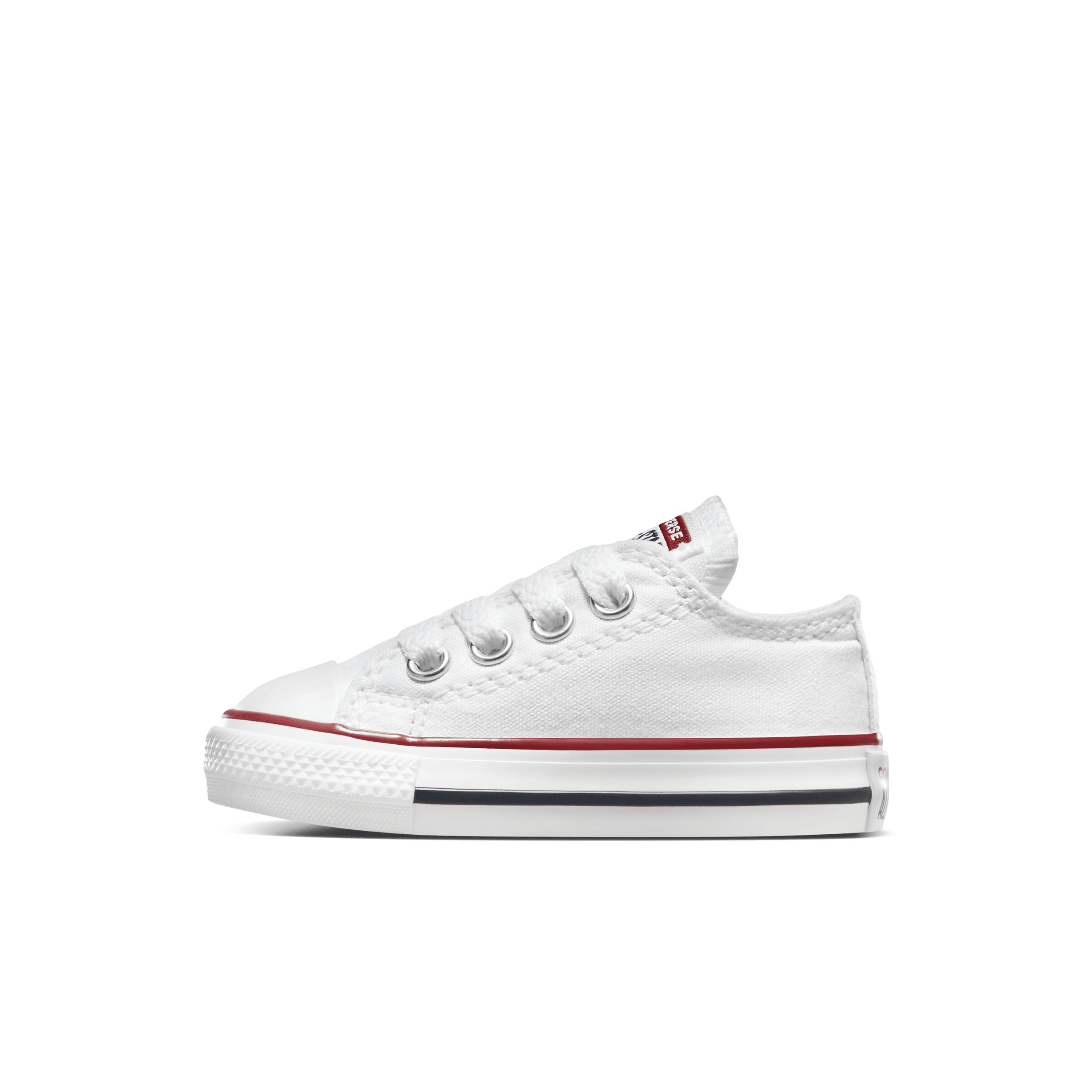 Converse Chuck Taylor All Star Low Top Infant/Toddler Shoes by CONVERSE