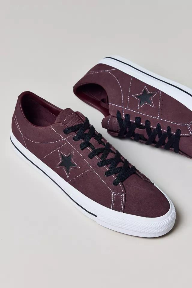 Converse Men's One Star Pro Suede Sneakers by CONVERSE