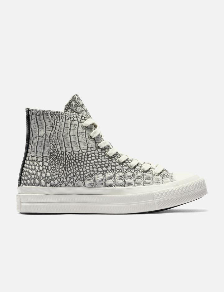 Converse X First String Chuck Taylor All Star Croc High Top by CONVERSE