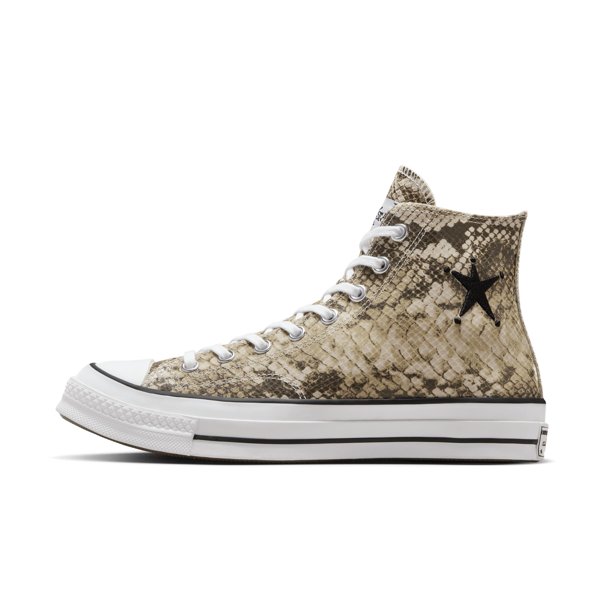 Converse x StÃ¼ssy Chuck 70 Snakeskin by CONVERSE