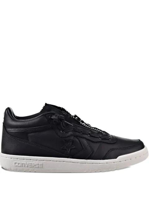 Fastbreak "Black/White" sneakers by CONVERSE