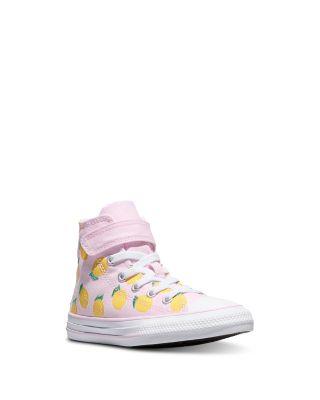 Girls' Chuck Taylor All Star Citrus Easy On Sneakers - Toddler by CONVERSE