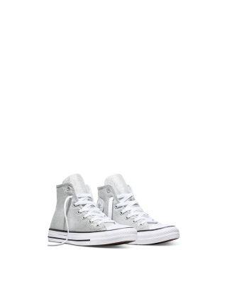 Girls' Chuck Taylor All Star Shine Sneakers - Little Kid by CONVERSE