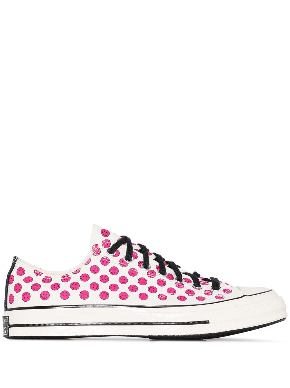 Happy Camper Chuck 70mm low-top sneakers by CONVERSE