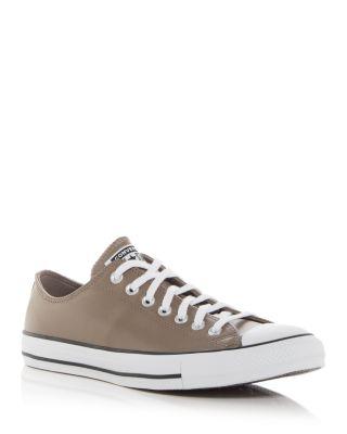 Men's Chuck Taylor All Star Low Top Sneakers by CONVERSE