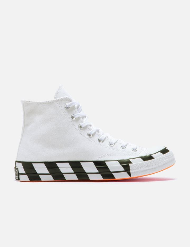 OFF-WHITE CHUCK TAYLOR '70S by CONVERSE