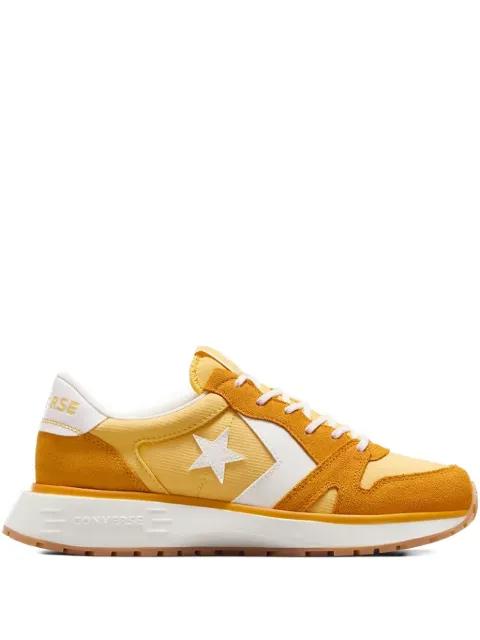 Omni star-patch sneakers by CONVERSE