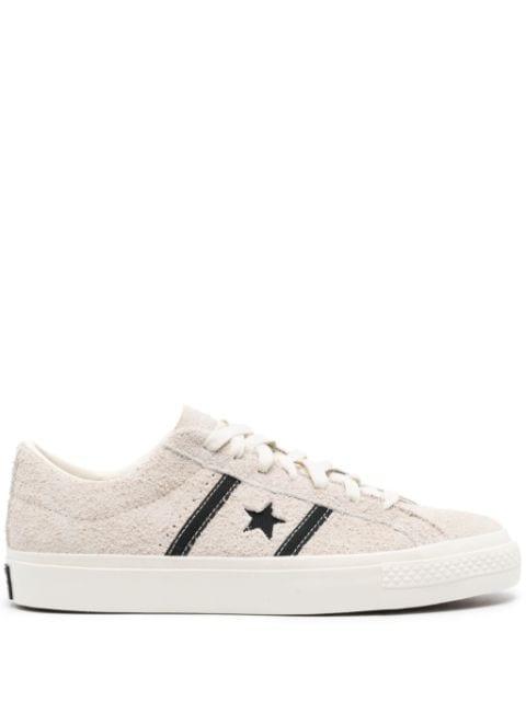 One Star Academy Pro suede sneakers by CONVERSE