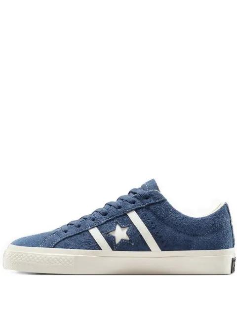 One Star Academy suede sneakers by CONVERSE