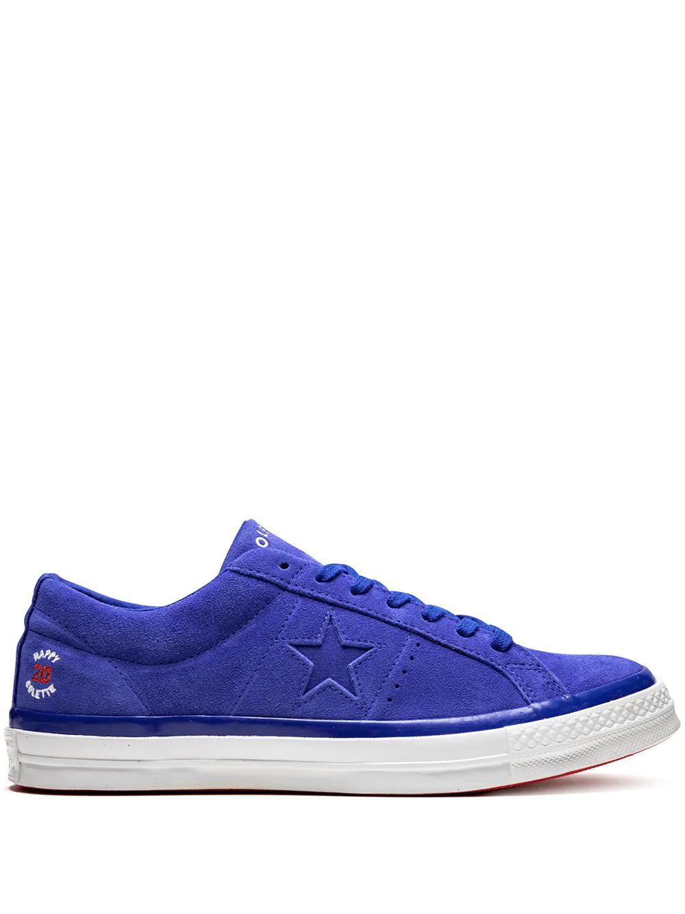 One Star Ox "Colette" sneakers by CONVERSE