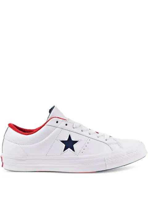 One Star Ox "White" sneakers by CONVERSE
