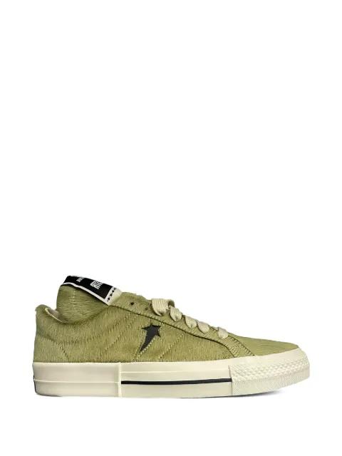 One Star Pro Ox star detail sneakers by CONVERSE