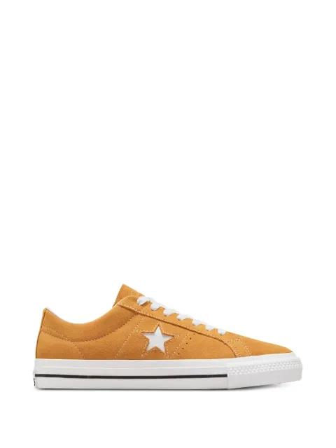 One Star Pro suede sneakers by CONVERSE