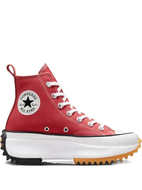 Run Star Hike "Rhubarb Pie" sneakers by CONVERSE