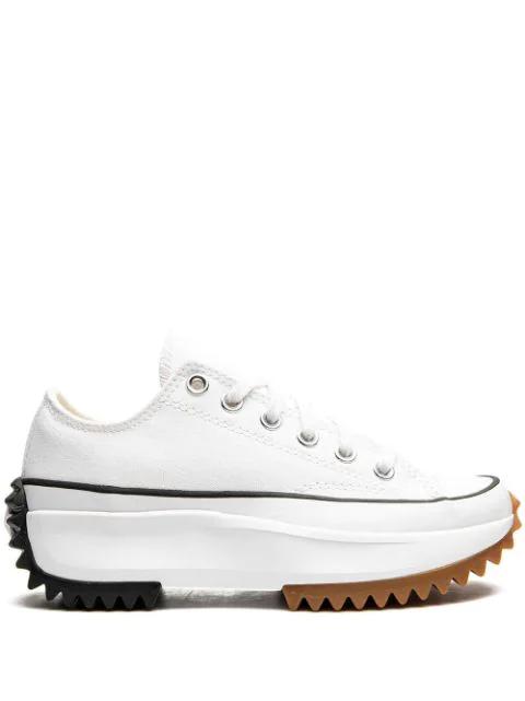 Run Star Hike low-top sneakers by CONVERSE