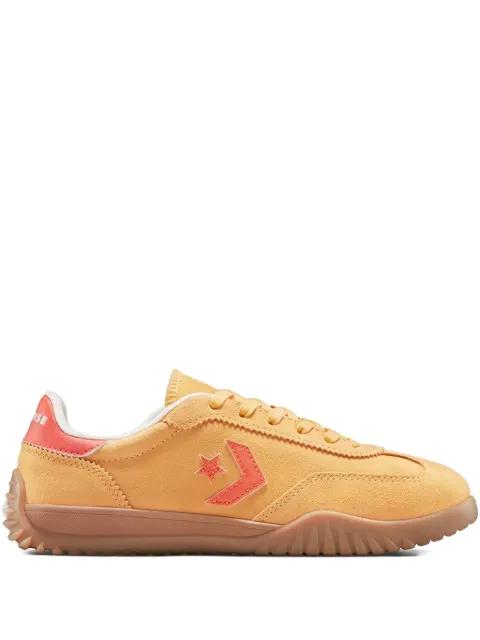 Run Star logo sneakers by CONVERSE