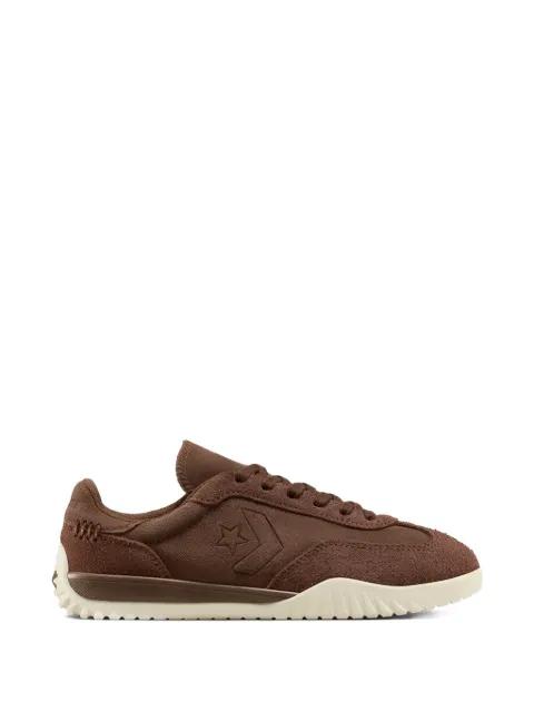 Run Star panelled sneakers by CONVERSE