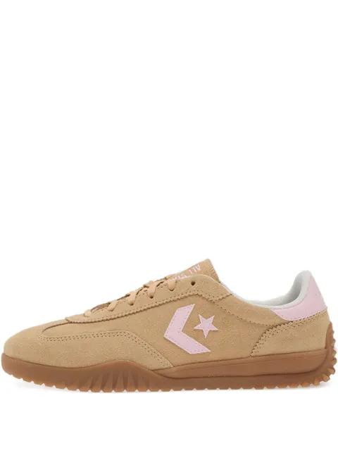 Run Star suede sneakers by CONVERSE