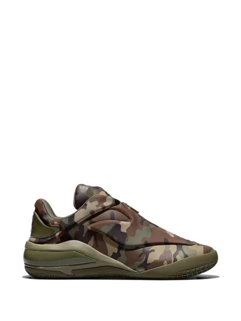 Shai 001 camouflage-print sneakers by CONVERSE