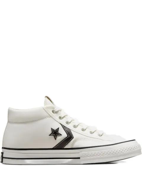 Star Player 76 "White/Black" sneakers by CONVERSE