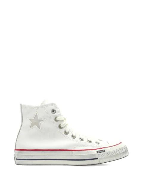 Star high-top sneakers by CONVERSE