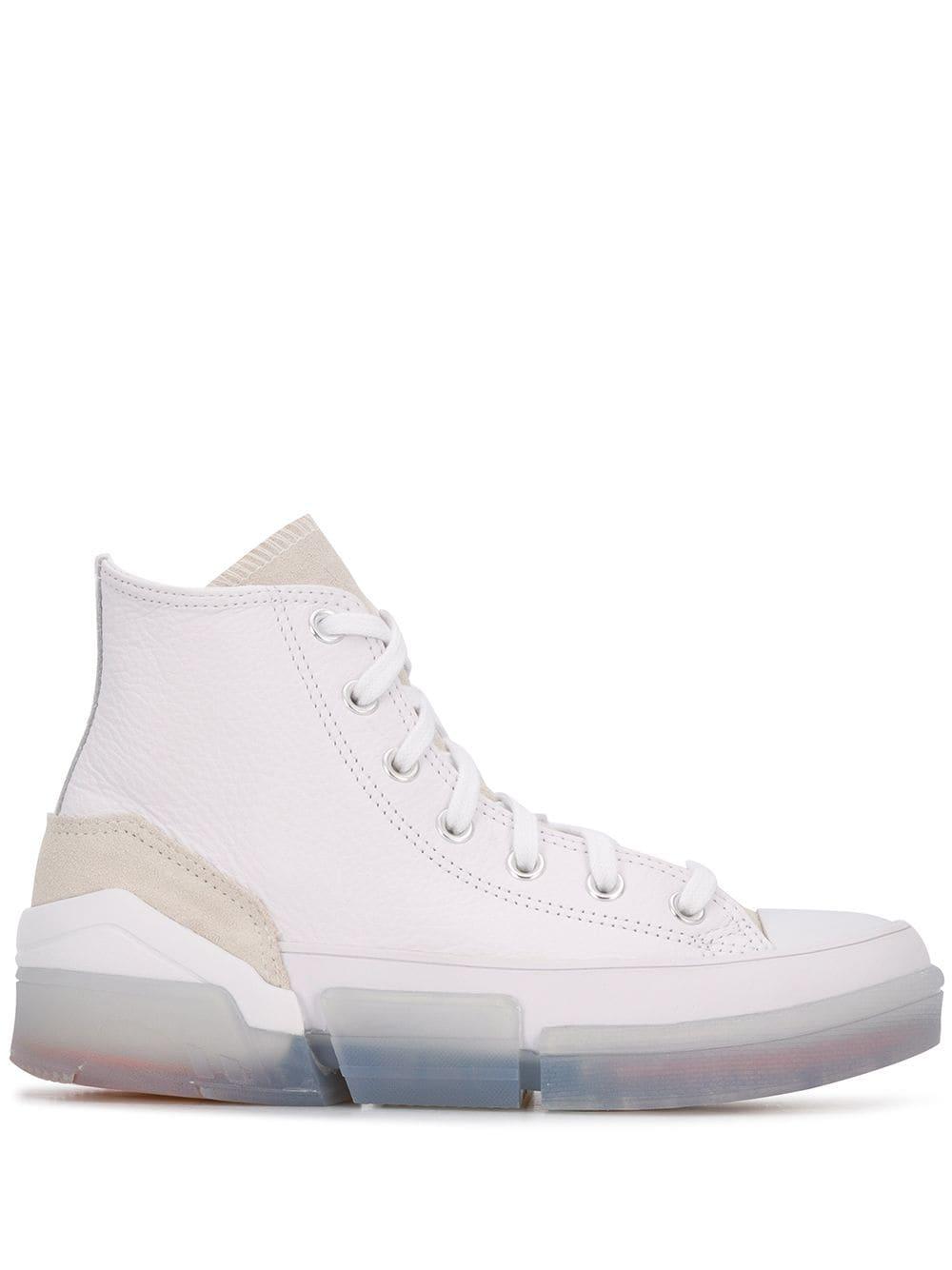 Twisted CPX70 high-top sneakers by CONVERSE