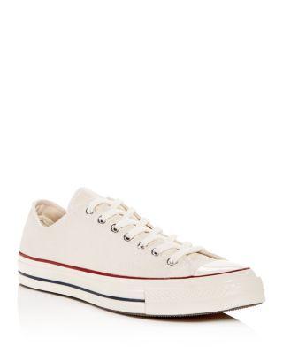 Unisex Chuck 70 Ox Low Top Sneakers by CONVERSE
