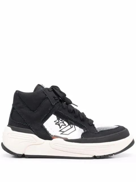 Weapon CX "Joshua Vides Black Clear" by CONVERSE