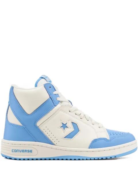 Weapon "Light Blue/Vintage White" sneakers by CONVERSE