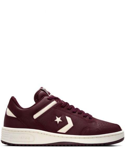 Weapon sneakers by CONVERSE
