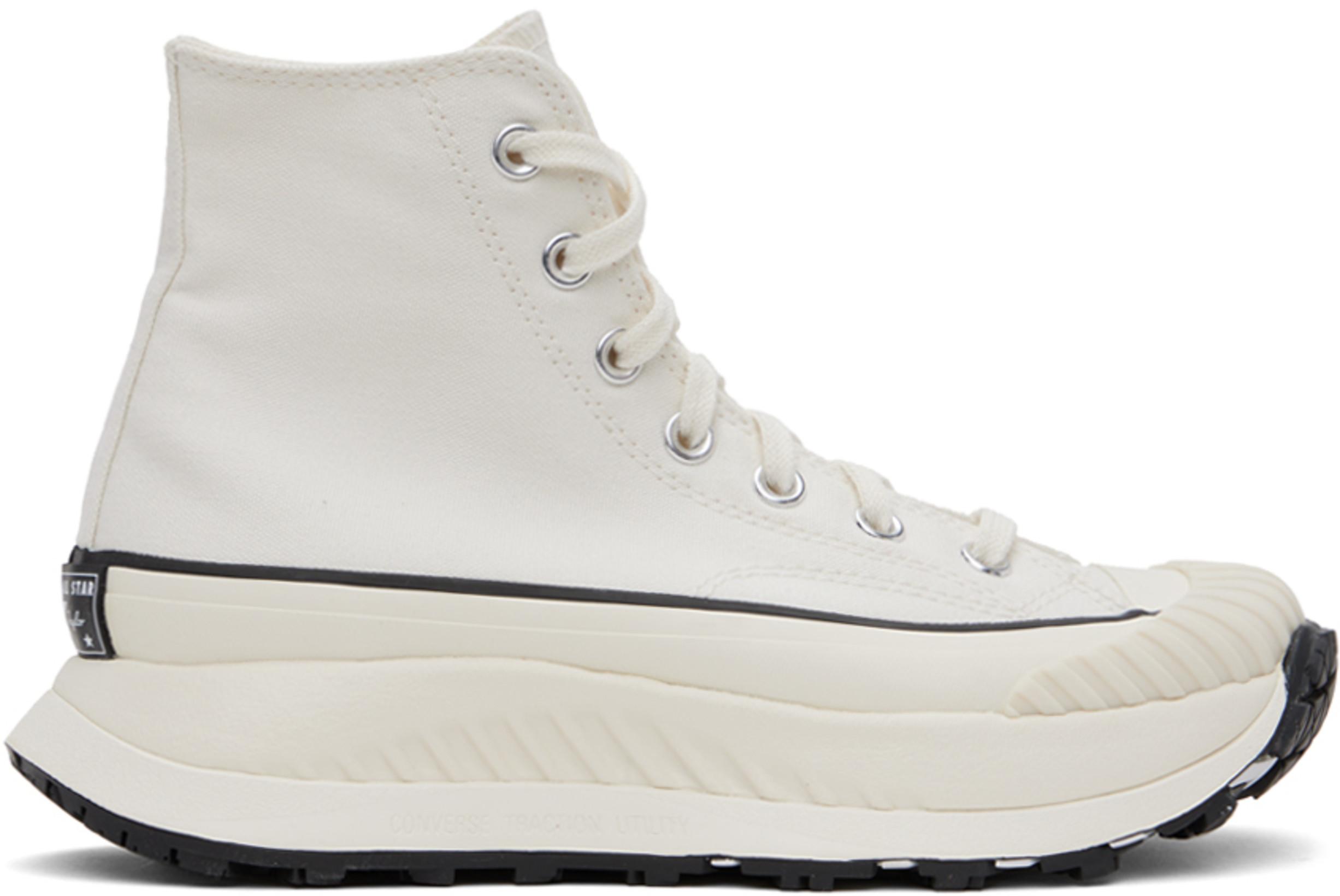White Chuck 70 AT-CX Sneakers by CONVERSE