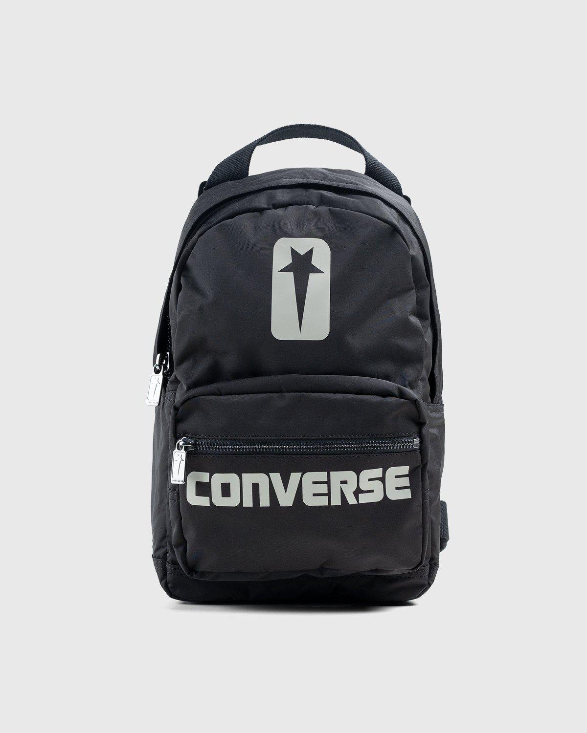 DRKSHDW Backpack Black/Pelican by CONVERSE X RICK OWENS