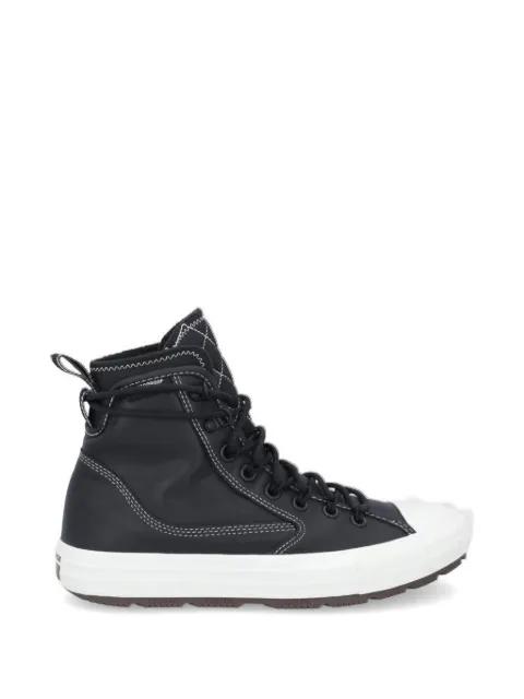 high-top lace-up sneakers by CONVERSE