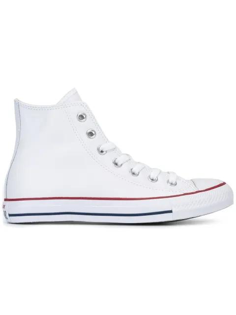high-top sneakers by CONVERSE