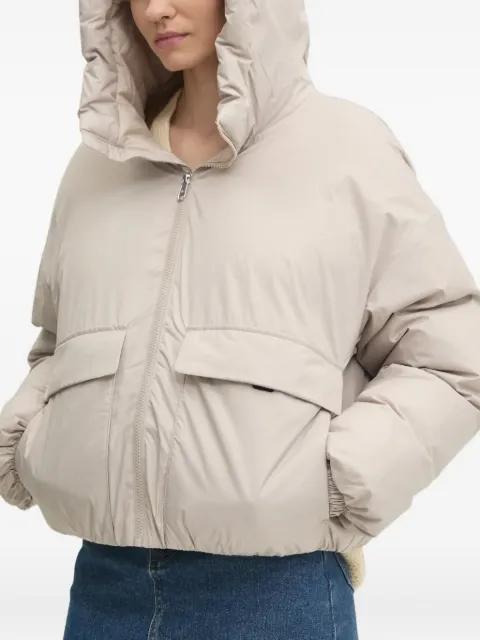 hoodied pocket jacket by CONVERSE