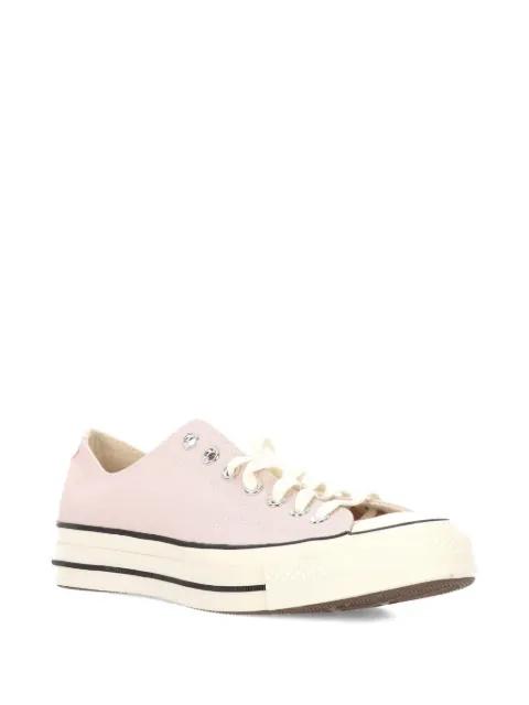 laced sneakers by CONVERSE