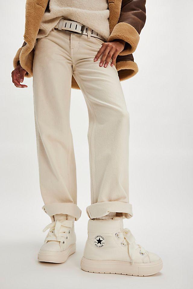 Chuck Taylor All Star Elements Boots by CONVERSE | F P MOVEMENT