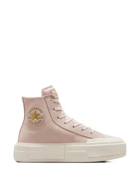 platform high-top sneakers by CONVERSE