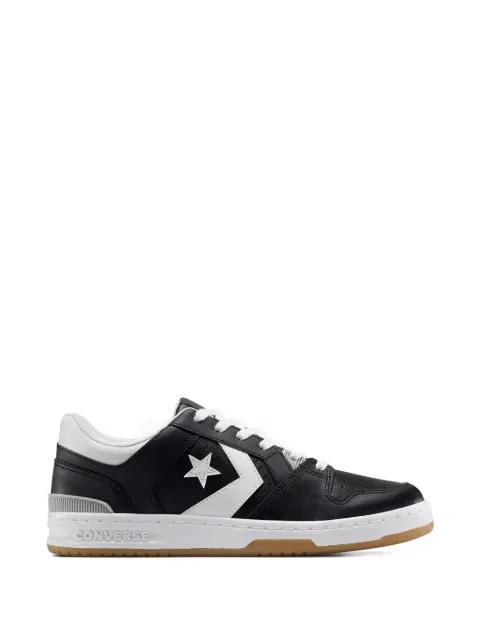 star-motif sneakers by CONVERSE