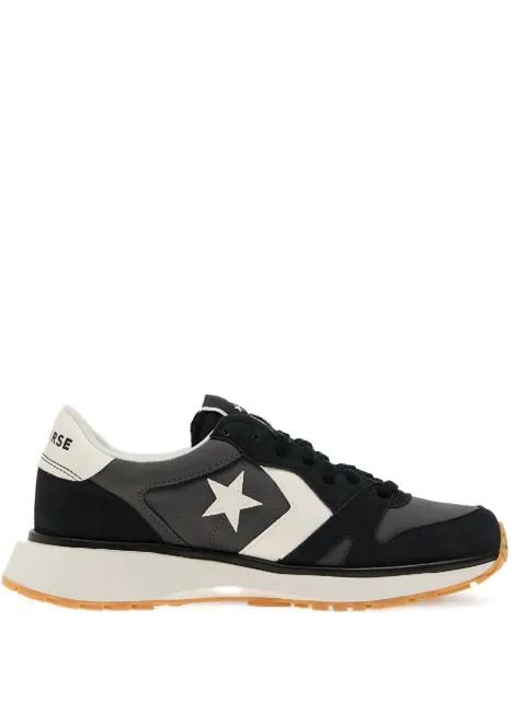 star-patch sneakers by CONVERSE