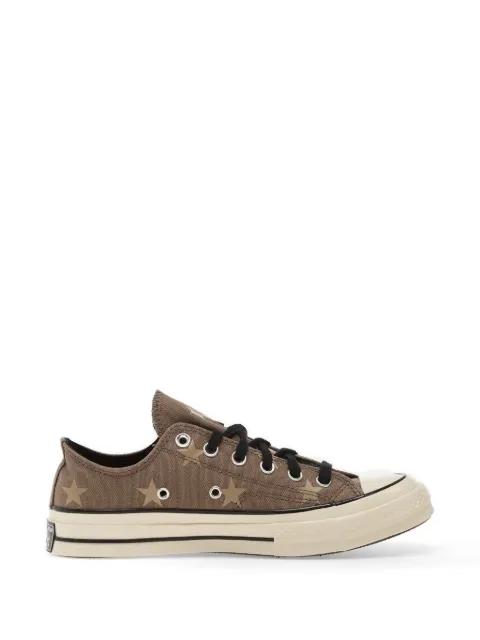 star print Chuck 70 sneakers by CONVERSE
