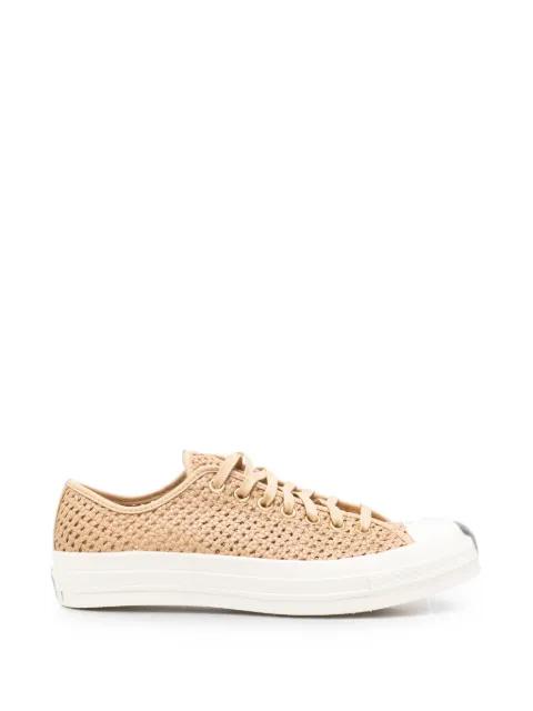 woven Chuck 70 sneakers by CONVERSE