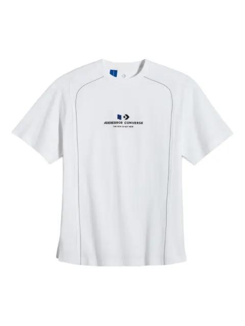 x Ader Error embroidered-logo T-shirt by CONVERSE
