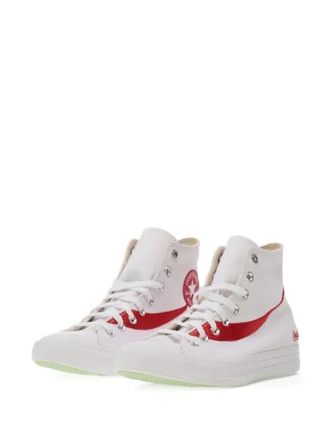 x Coca-Cola Chuck Taylor sneakers by CONVERSE