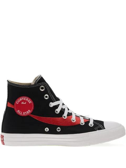 x Coca-Cola Chuck Taylor sneakers by CONVERSE
