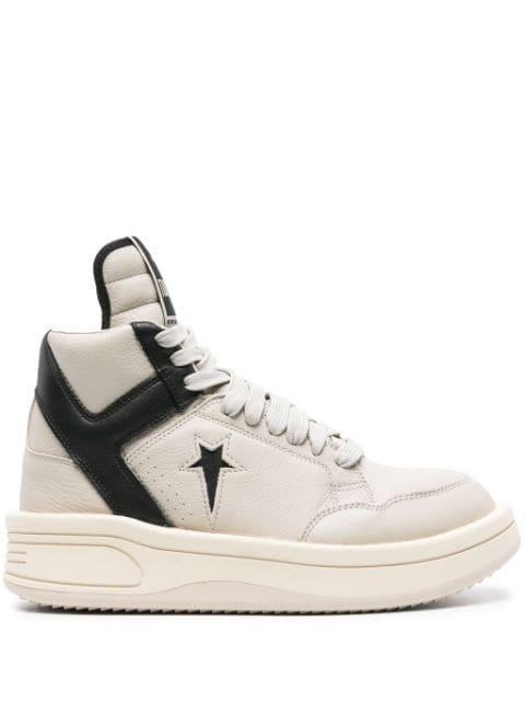 x Converse high-top sneakers by CONVERSE