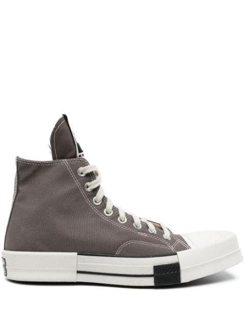 x DRKSHDW Turbodrk high-top sneakers by CONVERSE