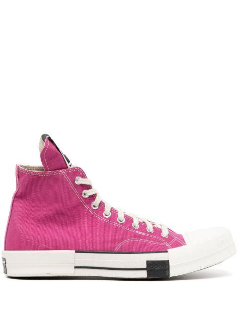 x DRKSHDW high-top sneakers by CONVERSE