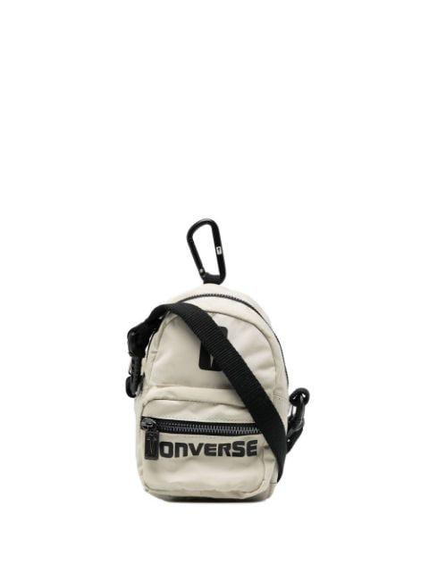 x DRKSHDW mini crossbody bag by CONVERSE